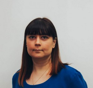 Анохина Кристина Владимировна
